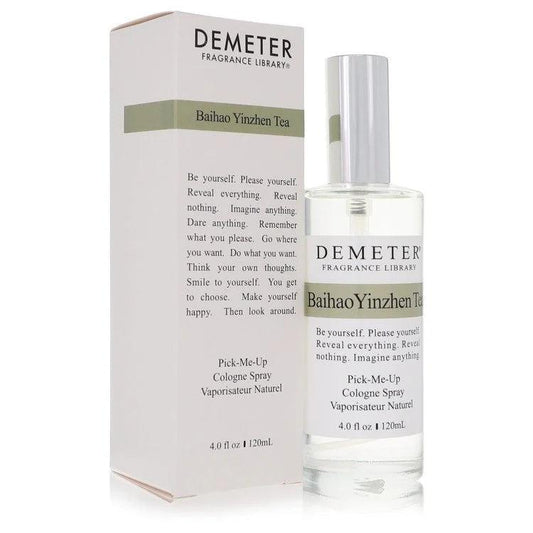 Demeter Baihao Yinzhen Tea Cologne Spray By Demeter - detoks.ca