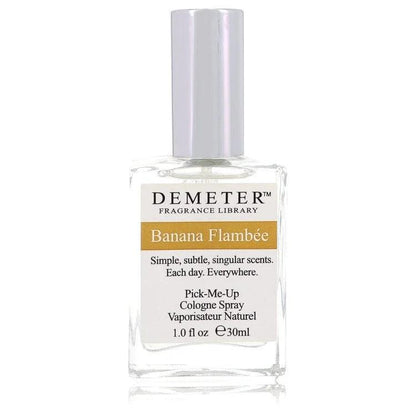 Demeter Banana Flambee Cologne Spray By Demeter - detoks.ca