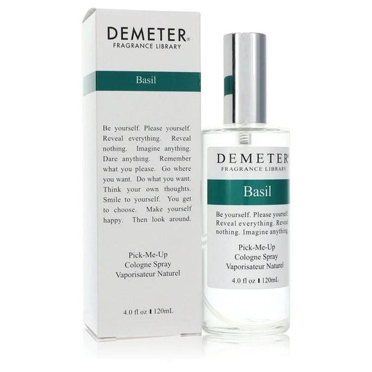 Demeter Basil Cologne Spray By Demeter - detoks.ca