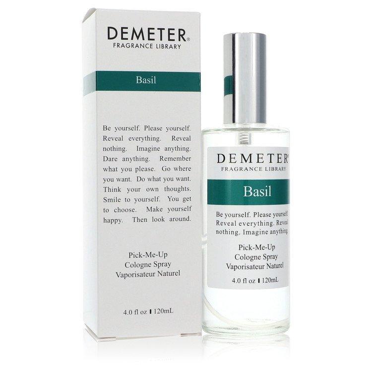 Demeter Basil Cologne Spray (Unisex) By Demeter - detoks.ca