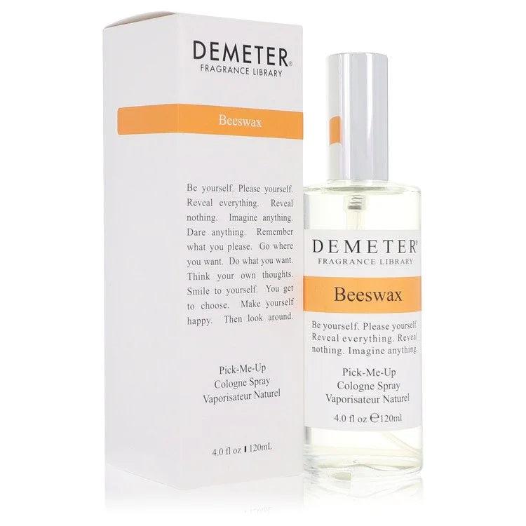 Demeter Beeswax Cologne Spray By Demeter - detoks.ca