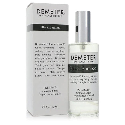 Demeter Black Bamboo Cologne Spray By Demeter - detoks.ca