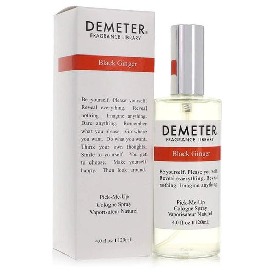 Demeter Black Ginger Cologne Spray (formerly Kahala ) By Demeter - detoks.ca