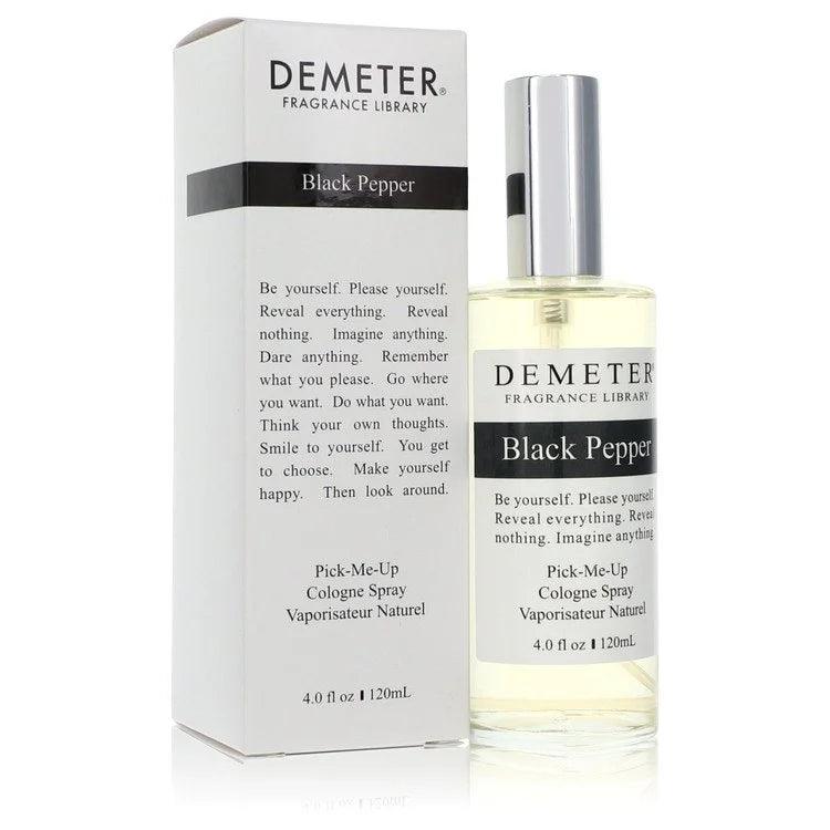 Demeter Black Pepper Cologne Spray By Demeter - detoks.ca