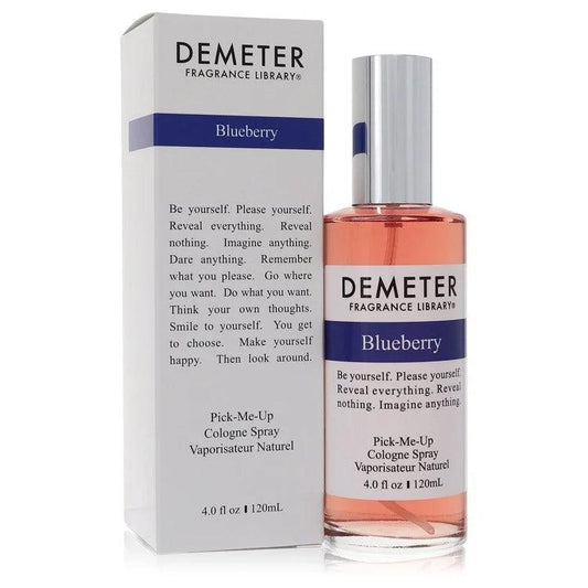 Demeter Blueberry Cologne Spray By Demeter - detoks.ca