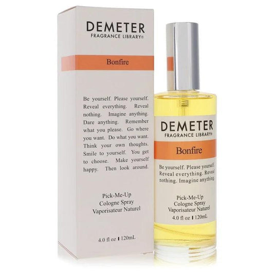 Demeter Bonfire Cologne Spray By Demeter - detoks.ca