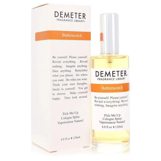 Demeter Butterscotch Cologne Spray By Demeter - detoks.ca