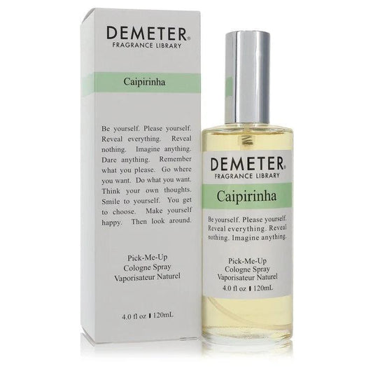 Demeter Caipirinha Pick Me Up Cologne Spray By Demeter - detoks.ca