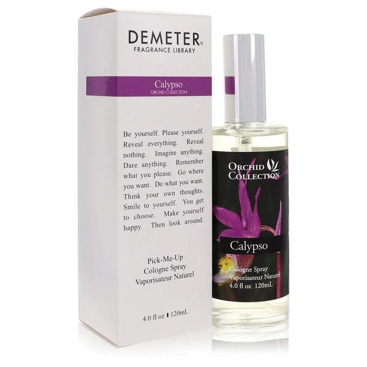 Demeter Calypso Orchid Cologne Spray By Demeter - detoks.ca