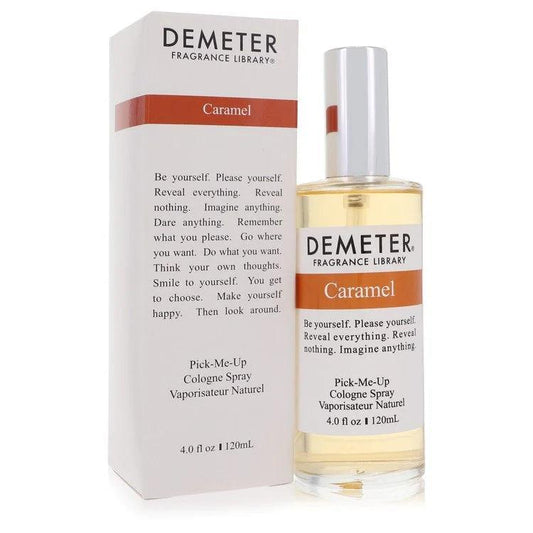 Demeter Caramel Cologne Spray By Demeter - detoks.ca