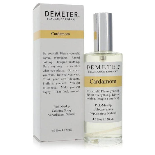 Demeter Cardamom Pick Me Up Cologne Spray By Demeter - detoks.ca