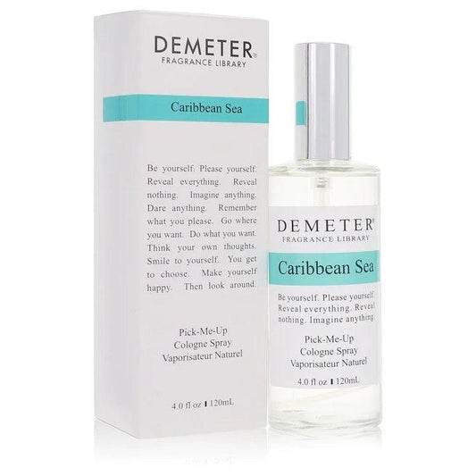 Demeter Caribbean Sea Cologne Spray By Demeter - detoks.ca