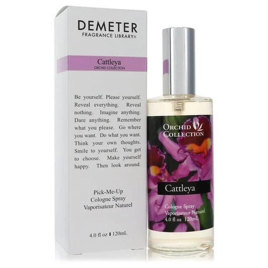 Demeter Cattleya Orchid Cologne Spray By Demeter - detoks.ca