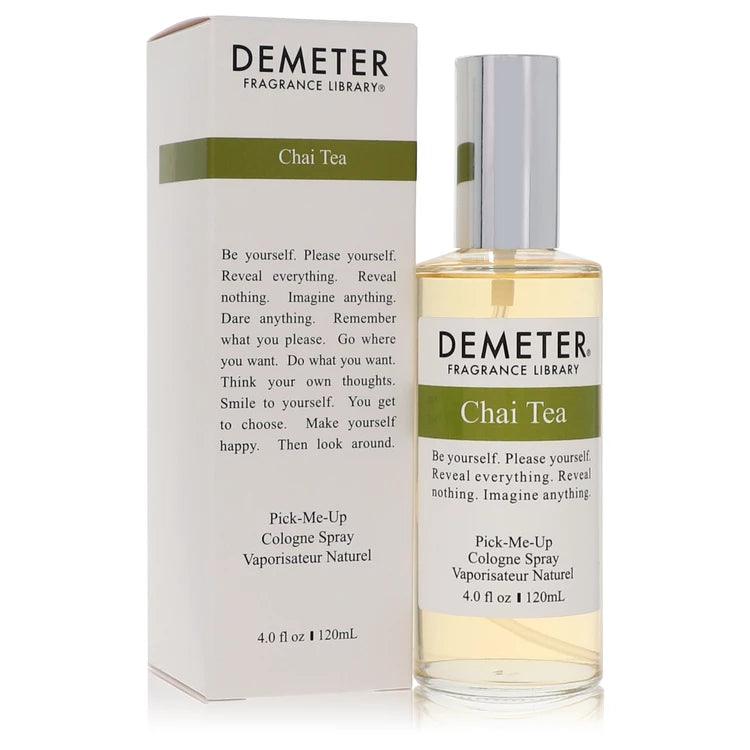 Demeter Chai Tea Cologne Spray By Demeter - detoks.ca