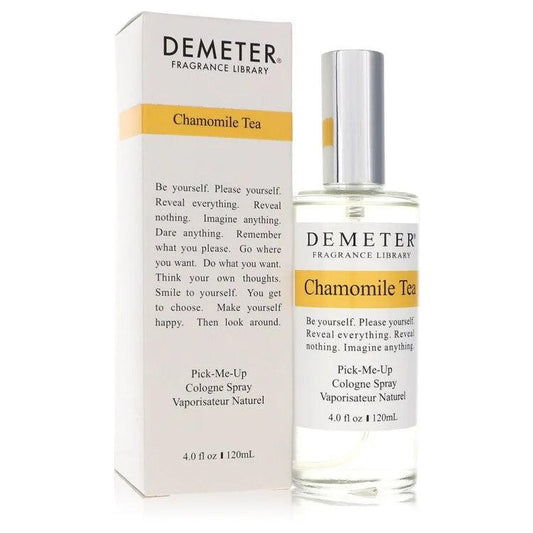 Demeter Chamomile Tea Cologne Spray By Demeter - detoks.ca