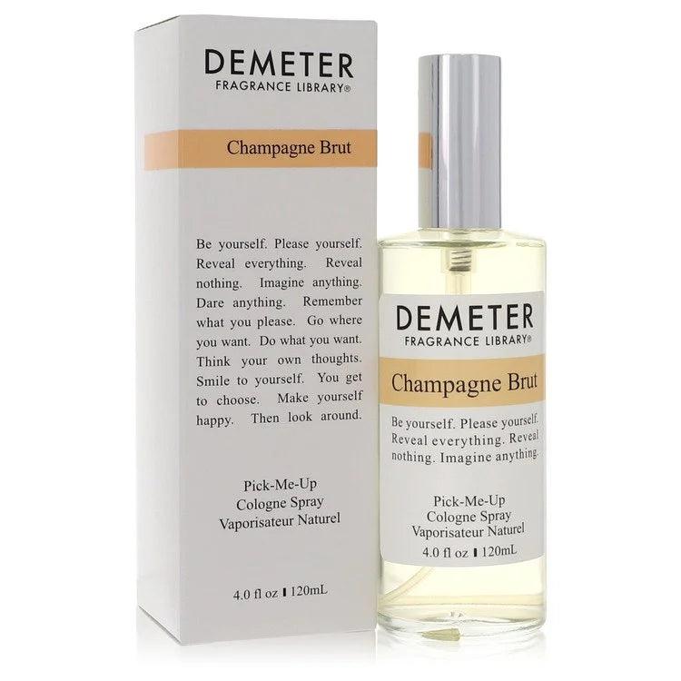 Demeter Champagne Brut Cologne Spray By Demeter - detoks.ca