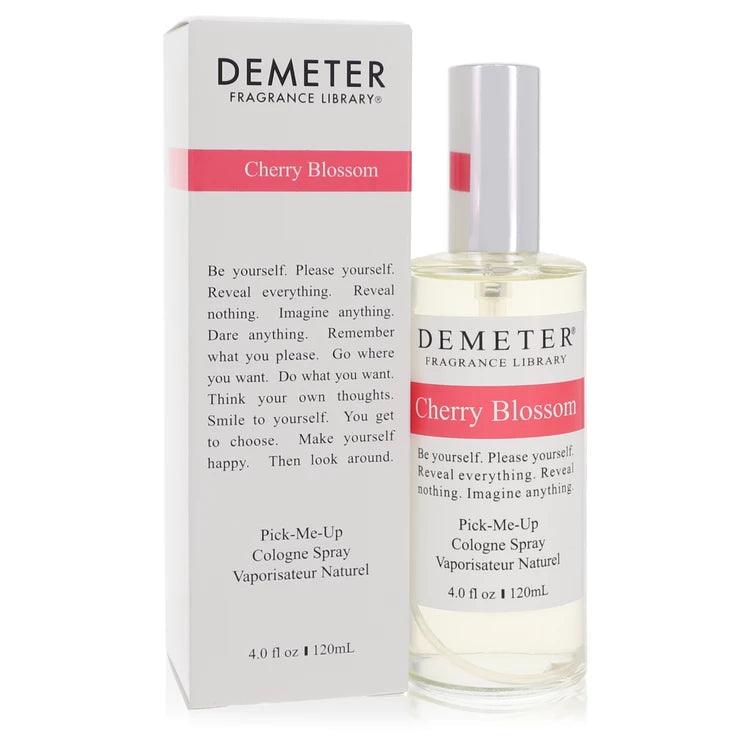 Demeter Cherry Blossom Cologne Spray By Demeter - detoks.ca