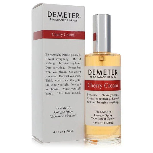 Demeter Cherry Cream Cologne Spray By Demeter - detoks.ca