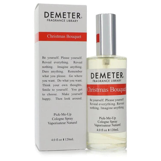 Demeter Christmas Bouquet Cologne Spray By Demeter - detoks.ca