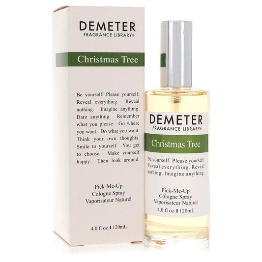 Demeter Christmas Tree Cologne Spray By Demeter - detoks.ca