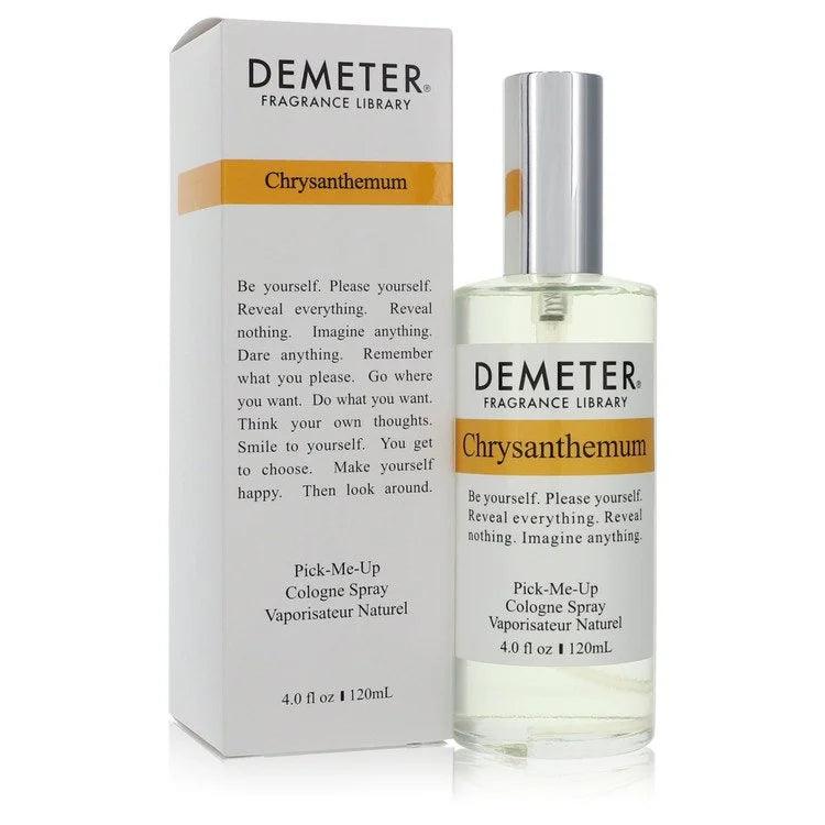 Demeter Chrysanthemum Cologne Spray By Demeter - detoks.ca