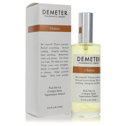 Demeter Churros Cologne Spray By Demeter - detoks.ca