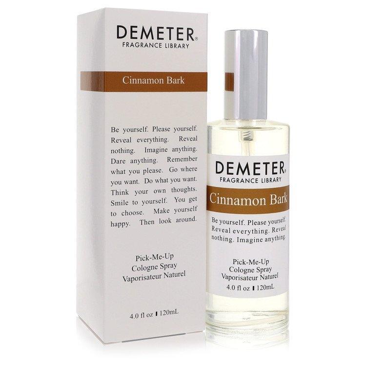 Demeter Cinnamon Bark Cologne Spray By Demeter - detoks.ca