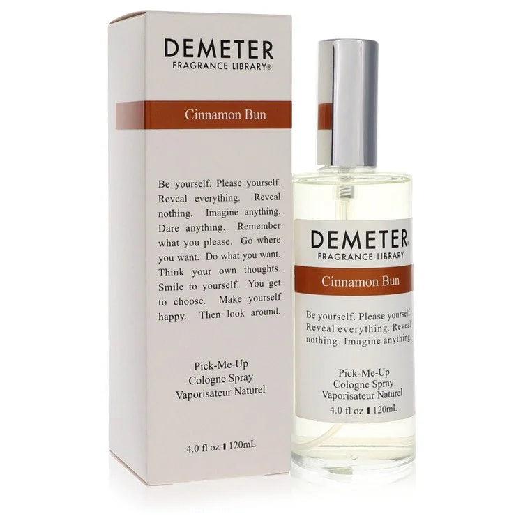 Demeter Cinnamon Bun Cologne Spray By Demeter - detoks.ca