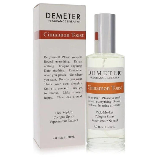 Demeter Cinnamon Toast Cologne Spray By Demeter - detoks.ca