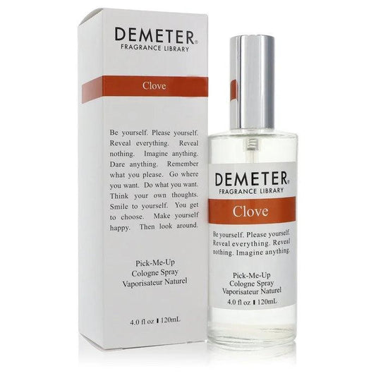 Demeter Clove Pick Me Up Cologne Spray By Demeter - detoks.ca