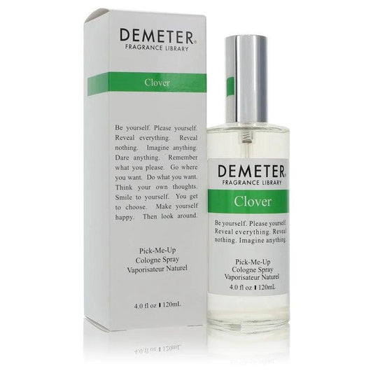 Demeter Clover Cologne Spray By Demeter - detoks.ca