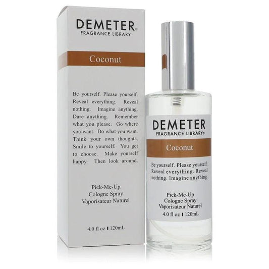 Demeter Coconut Cologne Spray By Demeter - detoks.ca