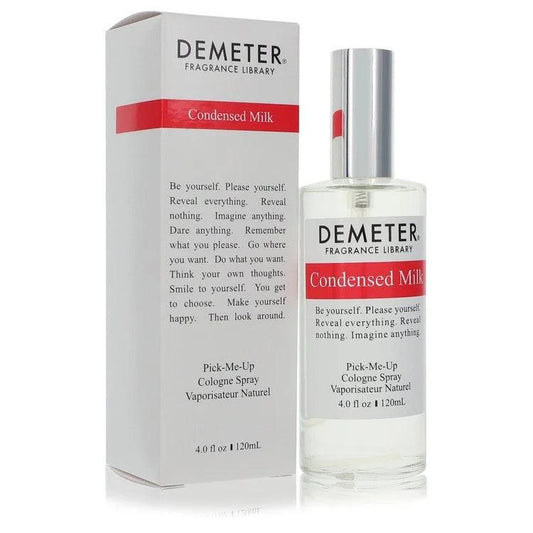 Demeter Condensed Milk Pick Me Up Cologne Spray By Demeter - detoks.ca