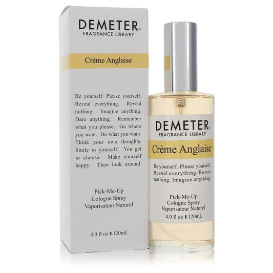 Demeter Creme Anglaise Cologne Spray By Demeter - detoks.ca