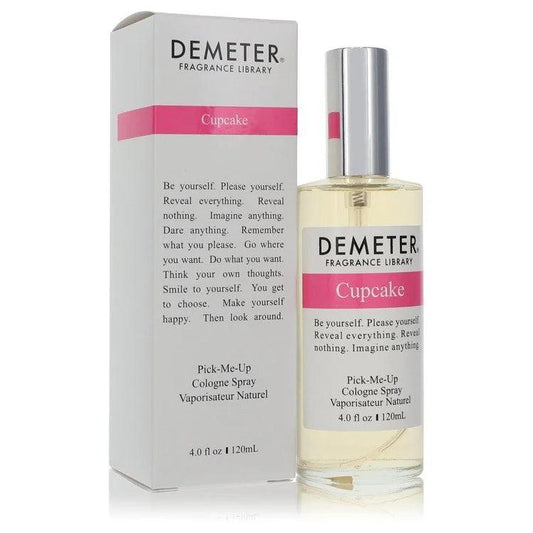 Demeter Cupcake Cologne Spray By Demeter - detoks.ca