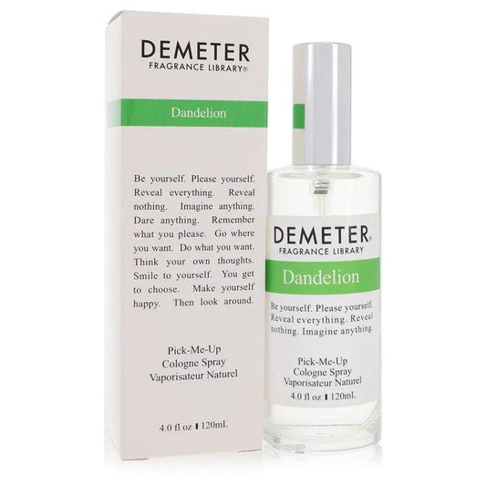 Demeter Dandelion Cologne Spray By Demeter - detoks.ca