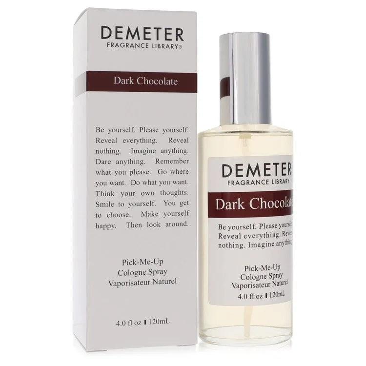 Demeter Dark Chocolate Cologne Spray By Demeter - detoks.ca