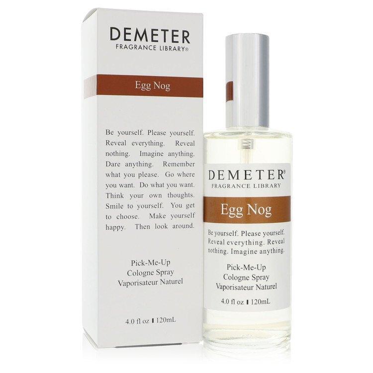 Demeter Egg Nog Cologne Spray (Unisex) By Demeter - detoks.ca