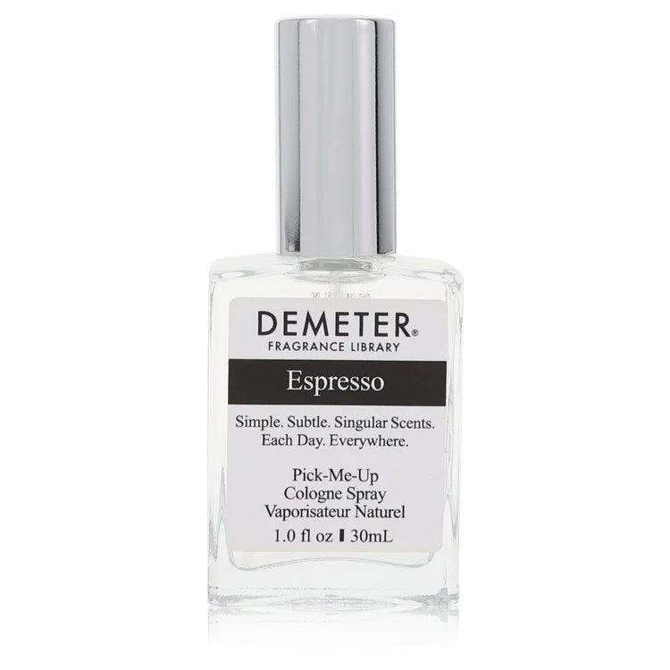 Demeter Espresso Cologne Spray By Demeter - detoks.ca