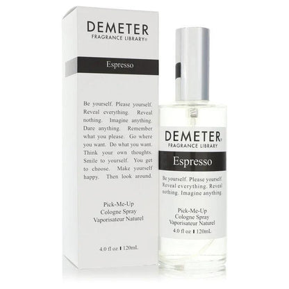 Demeter Espresso Cologne Spray By Demeter - detoks.ca