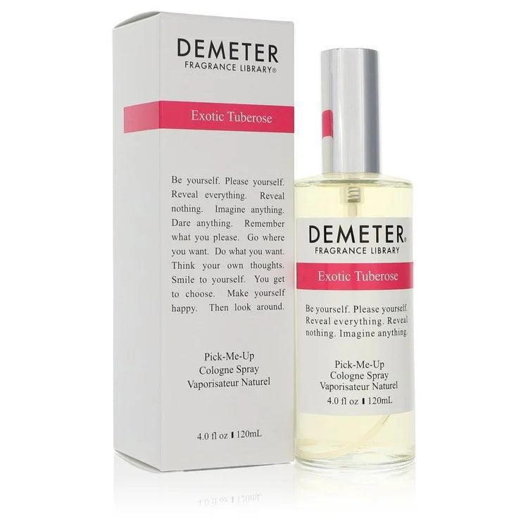 Demeter Exotic Tuberose Cologne Spray By Demeter - detoks.ca