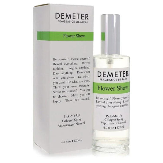 Demeter Flower Show Cologne Spray By Demeter - detoks.ca