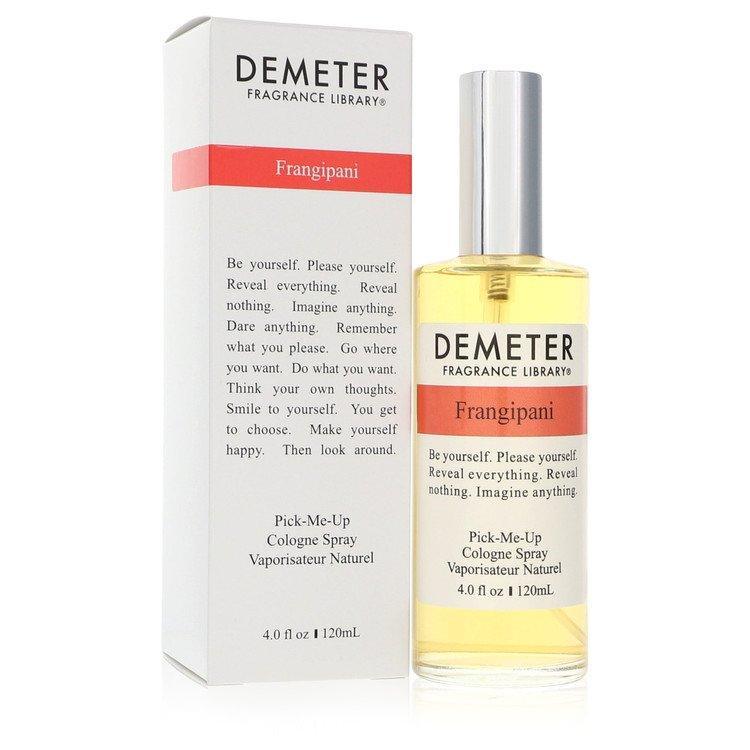 Demeter Frangipani Cologne Spray (Unisex) By Demeter - detoks.ca