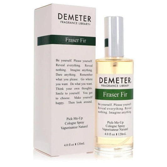 Demeter Fraser Fir Cologne Spray By Demeter - detoks.ca