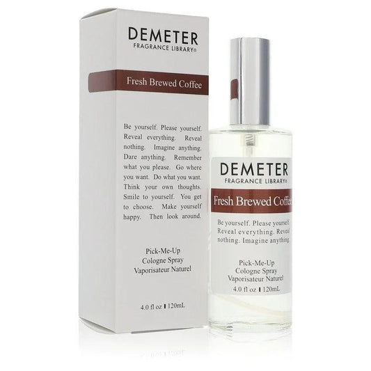 Demeter Fresh Brewed Coffee Cologne Spray By Demeter - detoks.ca