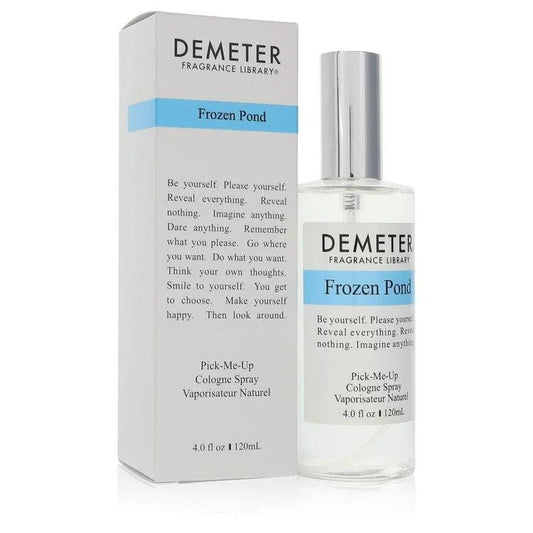 Demeter Frozen Pond Cologne Spray By Demeter - detoks.ca