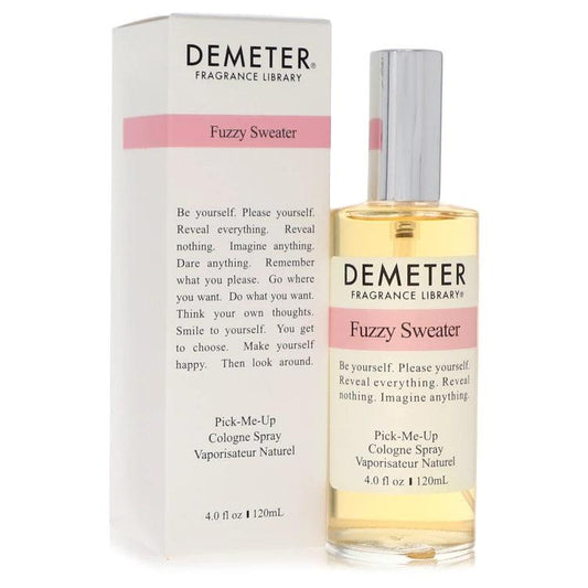 Demeter Fuzzy Sweater Cologne Spray By Demeter - detoks.ca