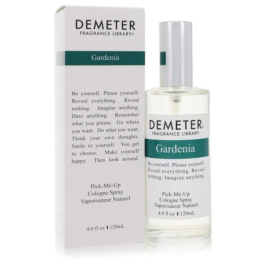 Demeter Gardenia Cologne Spray By Demeter - detoks.ca