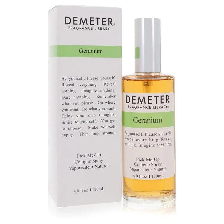 Demeter Geranium Cologne Spray By Demeter - detoks.ca