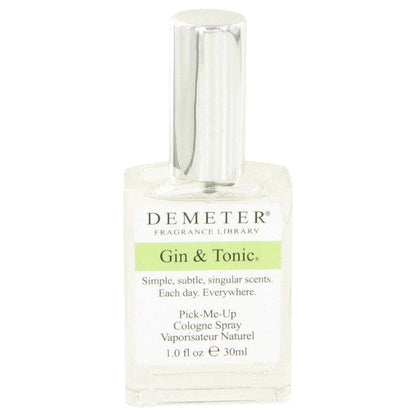 Demeter Gin & Tonic Cologne Spray By Demeter - detoks.ca